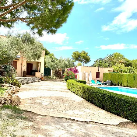 Finca Oliva - A45428 Holiday home Capdepera (Mallorca)